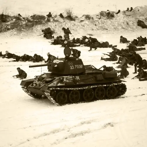 Cold war
