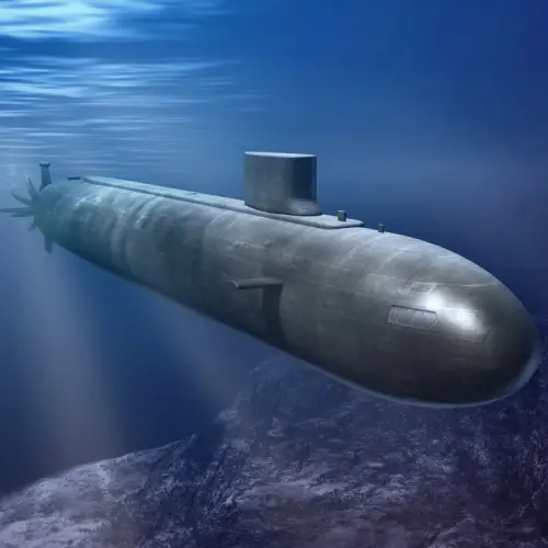 Le principe d'Archimède dans un sous-marin