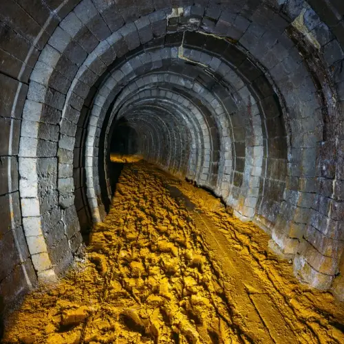Uranium mine