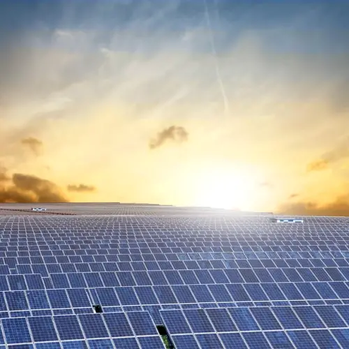Énergie solaire