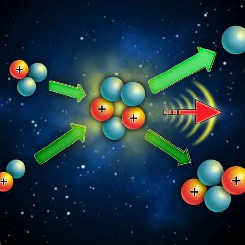 Nuclear fusion reaction