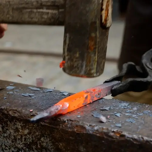 Iron materials