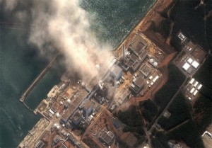 Inconvenientes energía nuclear - Accidente nuclear Fukusima
