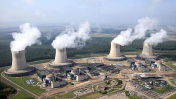 Central nuclear de Cattenom I