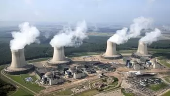 Central nuclear de Cattenom, Francia