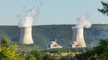 Central nuclear de Chooz-B2, Francia