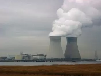 Central nuclear de Doel - 3