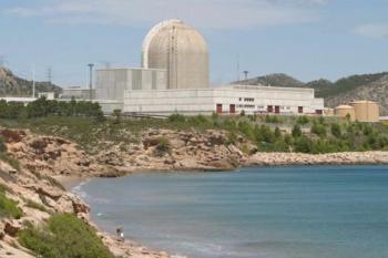 Central nuclear de Vandellòs-2, España
