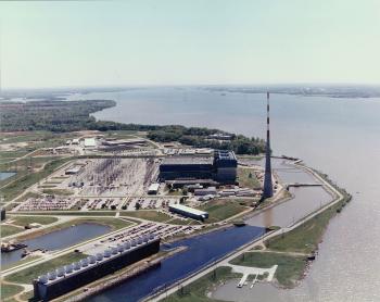 Central nuclear de Brown's Ferry, EEUU