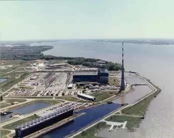 Central nuclear de Browns Ferry, Estados Unidos