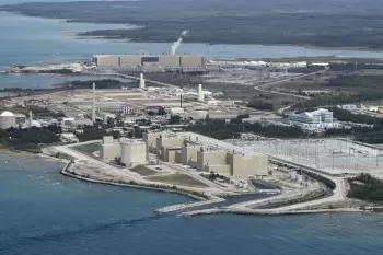 Central nuclear Bruce, Canadá