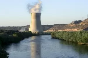 ¿Cómo funciona una central nuclear?