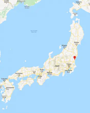 Accidente de la planta de tratamiento de combustible nuclear de Tokaimura, Japón