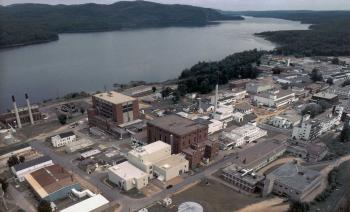 Accidentes nucleares en Chalk River, Canadá