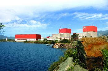 Energía nuclear en Mexico