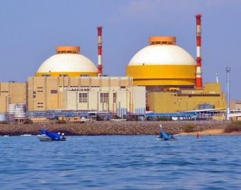 Energía nuclear en la India