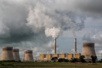 Generación de electricidad