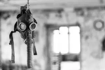 Radiación de Chernobyl, niveles de radiación después del desastre