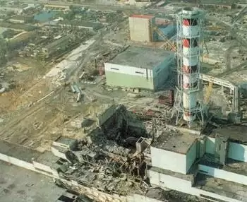 Accidente nuclear de Kyshtym. Planta nuclear de Mayak, Rusia