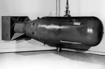 Bomba atómica, tipos de bombas nucleares y características