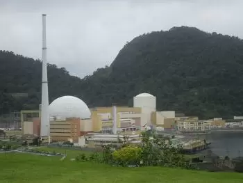 Energía nuclear en Brasil