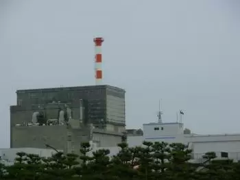 Reactor nuclear refrigerado por gas (GCR)
