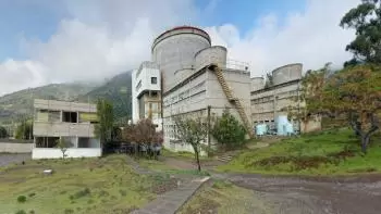 Energía nuclear en Chile